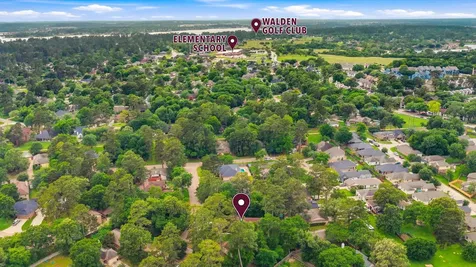 11830 Cranberry Lane Montgomery TX 77356