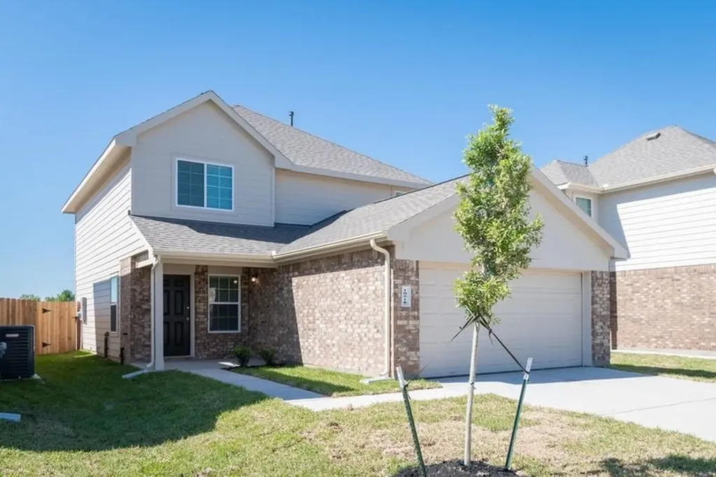18519 Paddys Creek Trail Katy TX 77449
