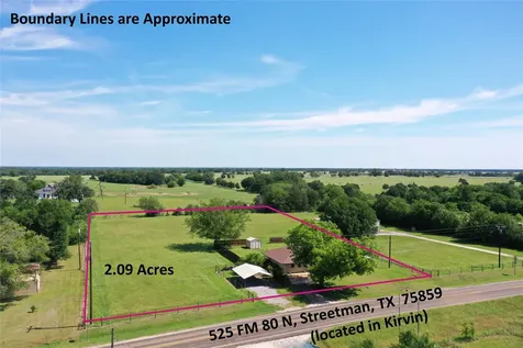 525 Fm 80 N Streetman TX 75859