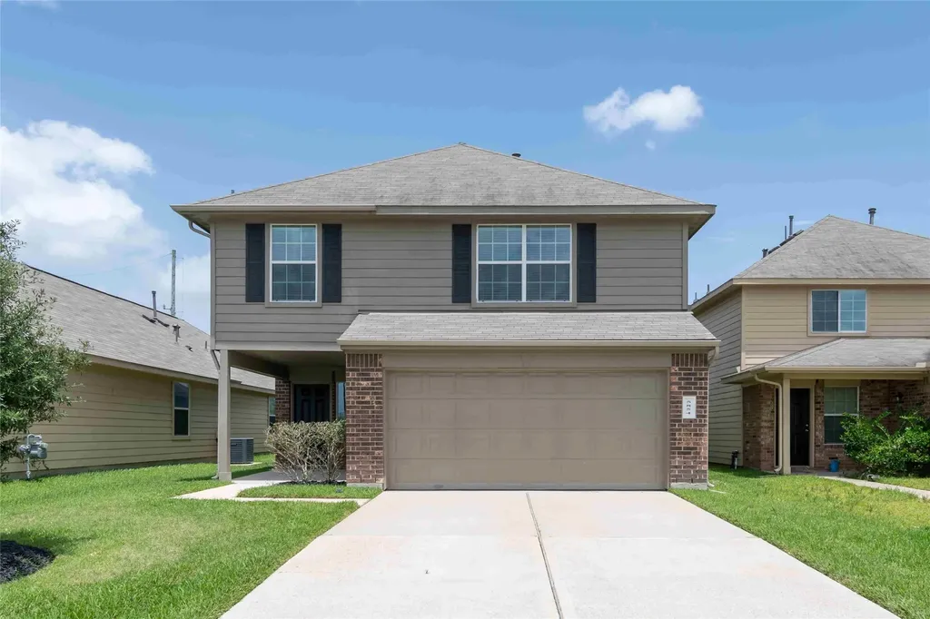 5854 South Brenwood Katy TX 77449