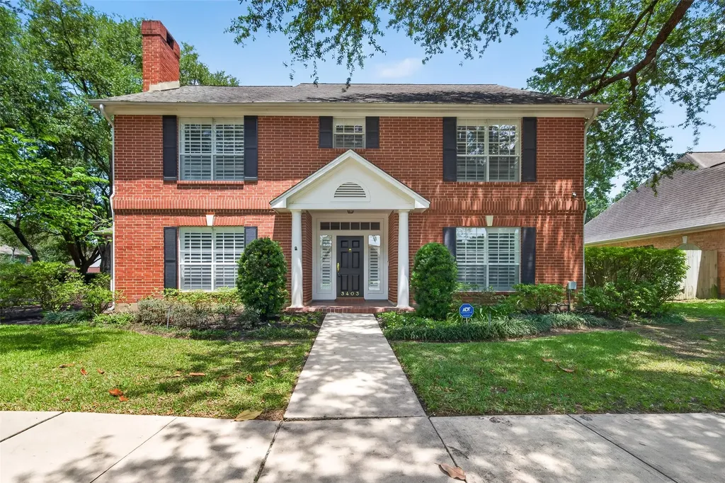 3403 Driftwood Court Sugar Land TX 77478
