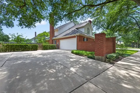 3403 Driftwood Court Sugar Land TX 77478