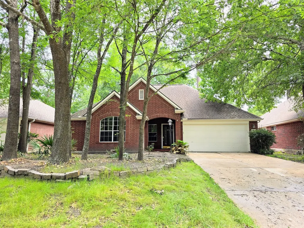 159 S Delta Mill Circle The Woodlands TX 77385