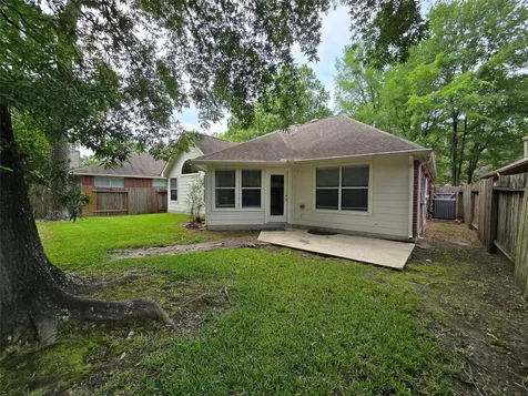 159 S Delta Mill Circle The Woodlands TX 77385