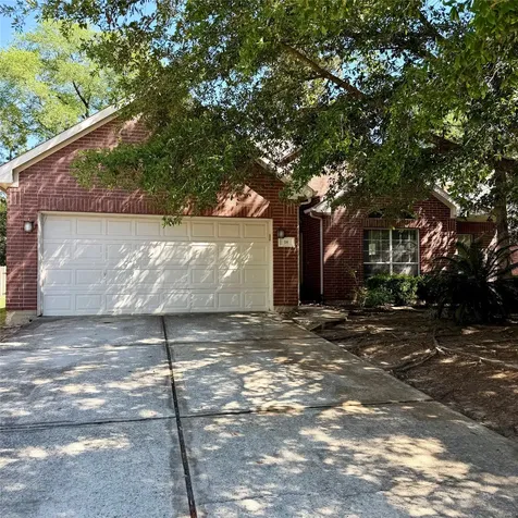 18 Griffin Hill Court The Woodlands TX 77382