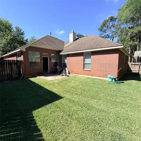 18 Griffin Hill Court The Woodlands TX 77382