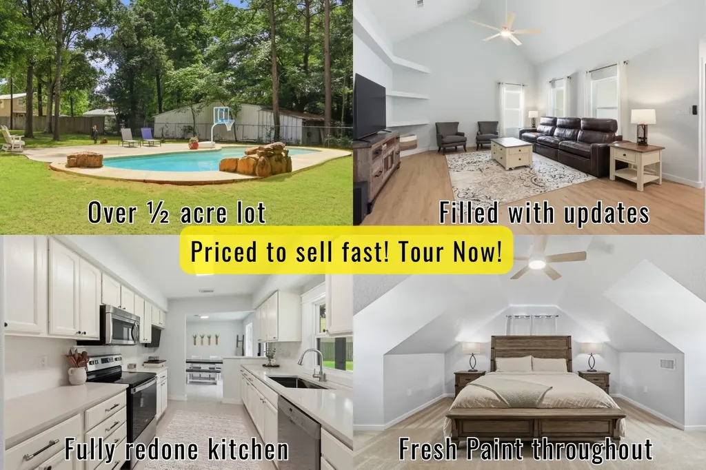 12739 Woodcreek Drive Willis TX 77318