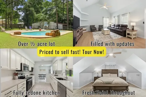 12739 Woodcreek Drive Willis TX 77318