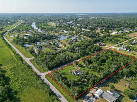 106 County Road 416 Brazoria TX 77422