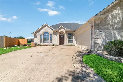 8503 Ivanhoe Springs Drive Houston TX 77083