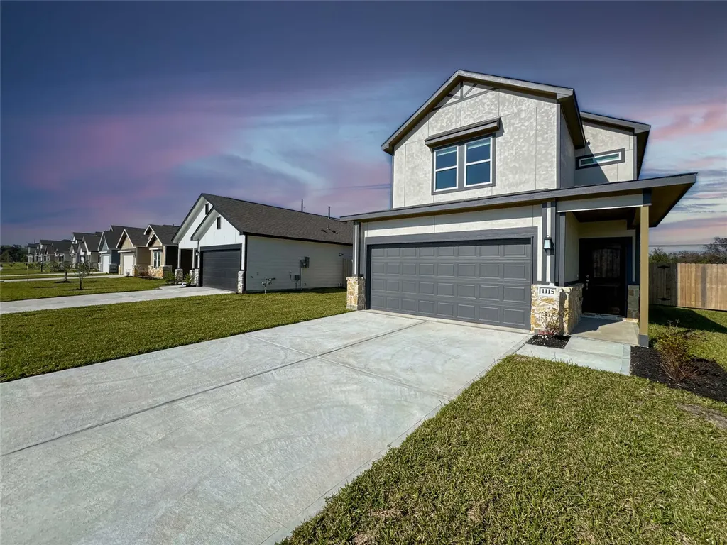 1115 Santee Court Rosharon TX 77583