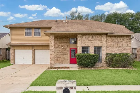 8915 Lakeside Forest Drive Houston TX 77088