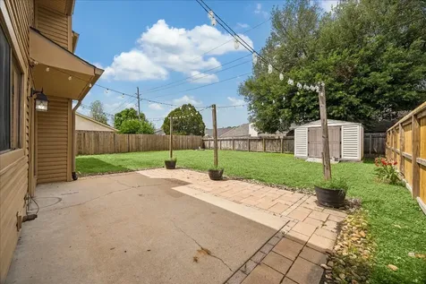 8915 Lakeside Forest Drive Houston TX 77088