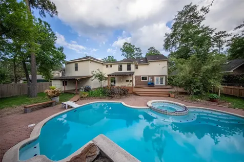 10 Featherfall Place The Woodlands TX 77381