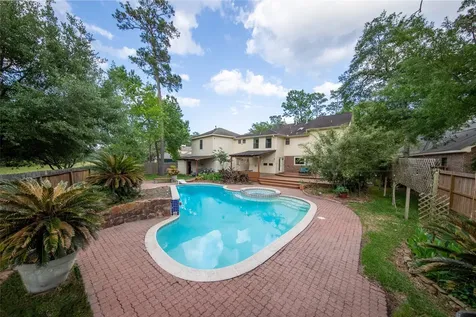 10 Featherfall Place The Woodlands TX 77381