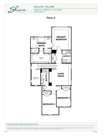 4042 Colony Lane Missouri City TX 77459