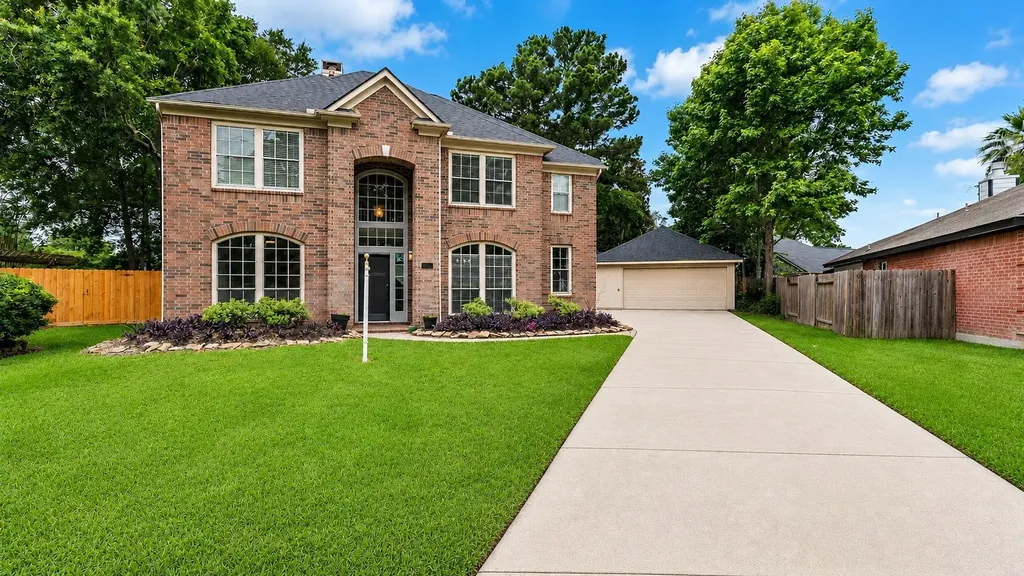 8318 Hunters Village Drive Humble TX 77346