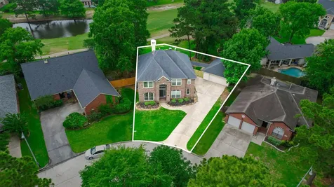 8318 Hunters Village Drive Humble TX 77346