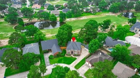8318 Hunters Village Drive Humble TX 77346