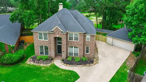 8318 Hunters Village Drive Humble TX 77346