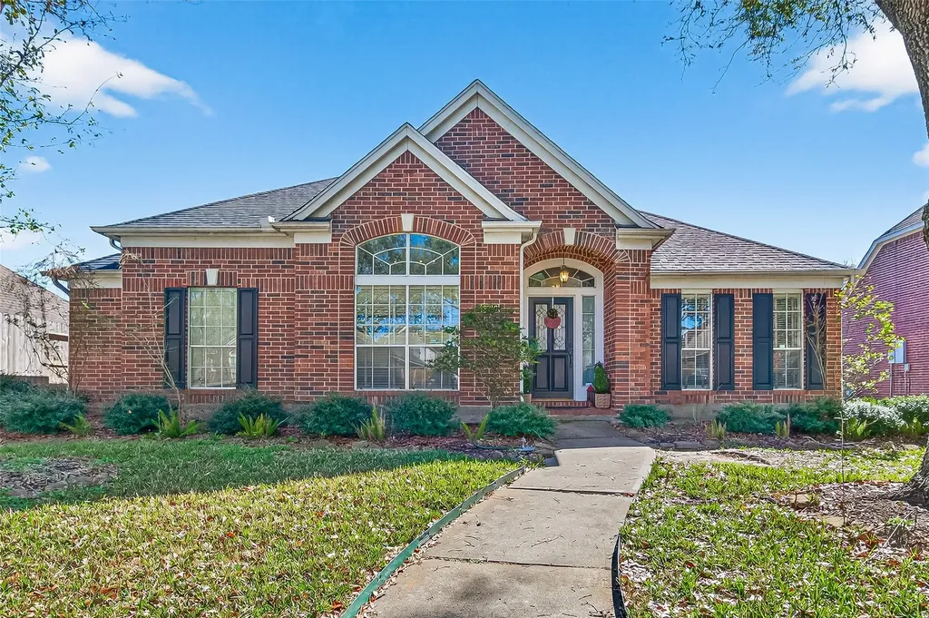 3219 Shadowleaf Drive Houston TX 77082