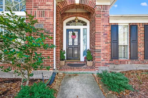 3219 Shadowleaf Drive Houston TX 77082