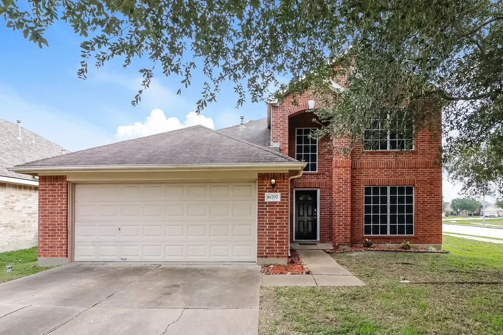 16707 Great Oaks Glen Drive Houston TX 77083