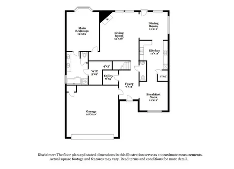 16707 Great Oaks Glen Drive Houston TX 77083