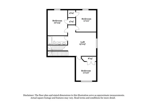 16707 Great Oaks Glen Drive Houston TX 77083
