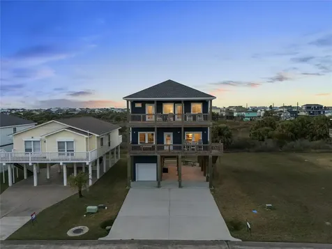 22318 Vista Del Mar Galveston TX 77554