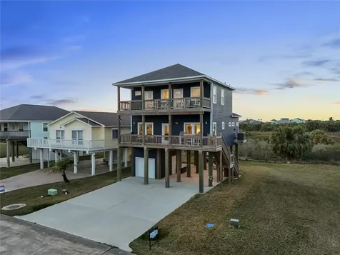 22318 Vista Del Mar Galveston TX 77554