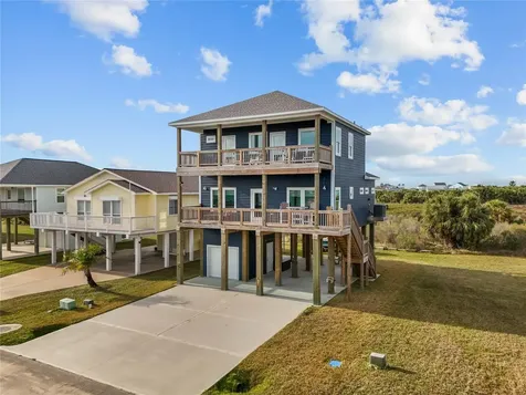 22318 Vista Del Mar Galveston TX 77554