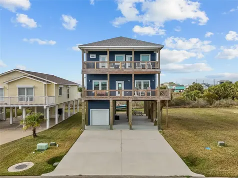22318 Vista Del Mar Galveston TX 77554
