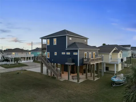 22318 Vista Del Mar Galveston TX 77554