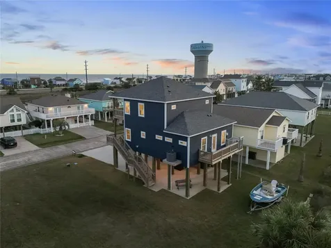 22318 Vista Del Mar Galveston TX 77554