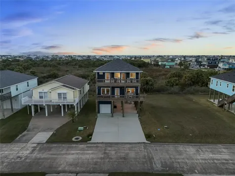 22318 Vista Del Mar Galveston TX 77554