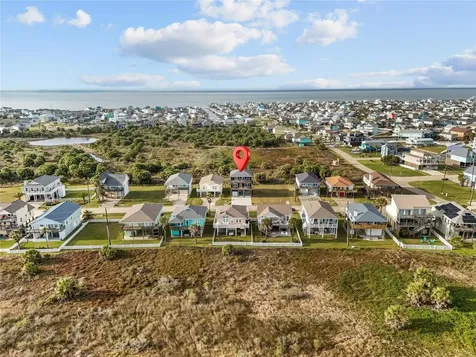 22318 Vista Del Mar Galveston TX 77554