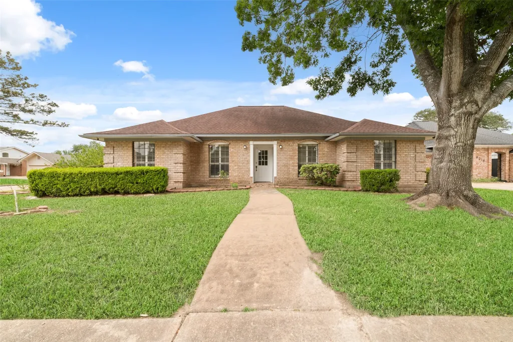 9222 Chesney Downs Drive Houston TX 77083