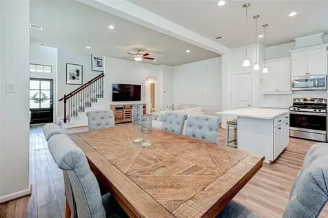 5542 Sallow Bay Lane Fulshear TX 77441