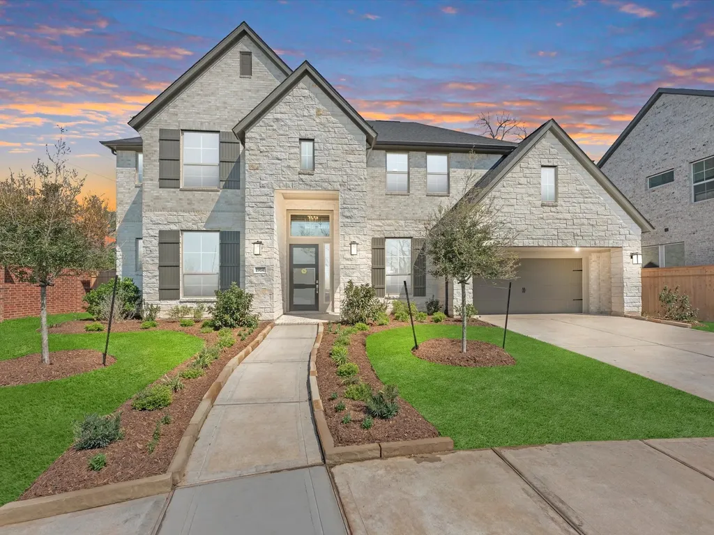 1914 Carriage Light Court Missouri City TX 77459