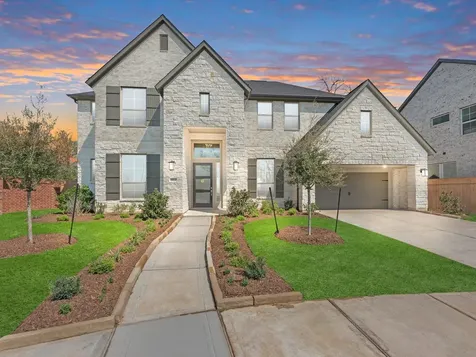 1914 Carriage Light Court Missouri City TX 77459