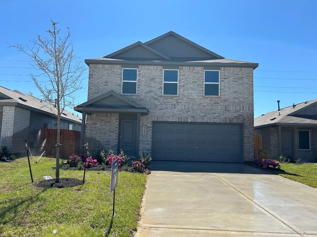 15111 Willowwater Drive Montgomery TX 77316