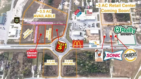 3549 N San Felipe Drive Cleveland TX 77327