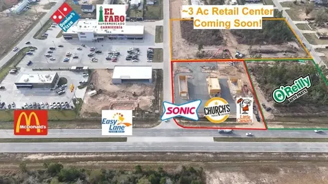 3549 N San Felipe Drive Cleveland TX 77327