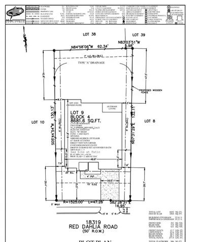 18319 Red Dahlia Road Richmond TX 77407