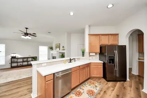 2818 Five Oaks Drive Missouri City TX 77459
