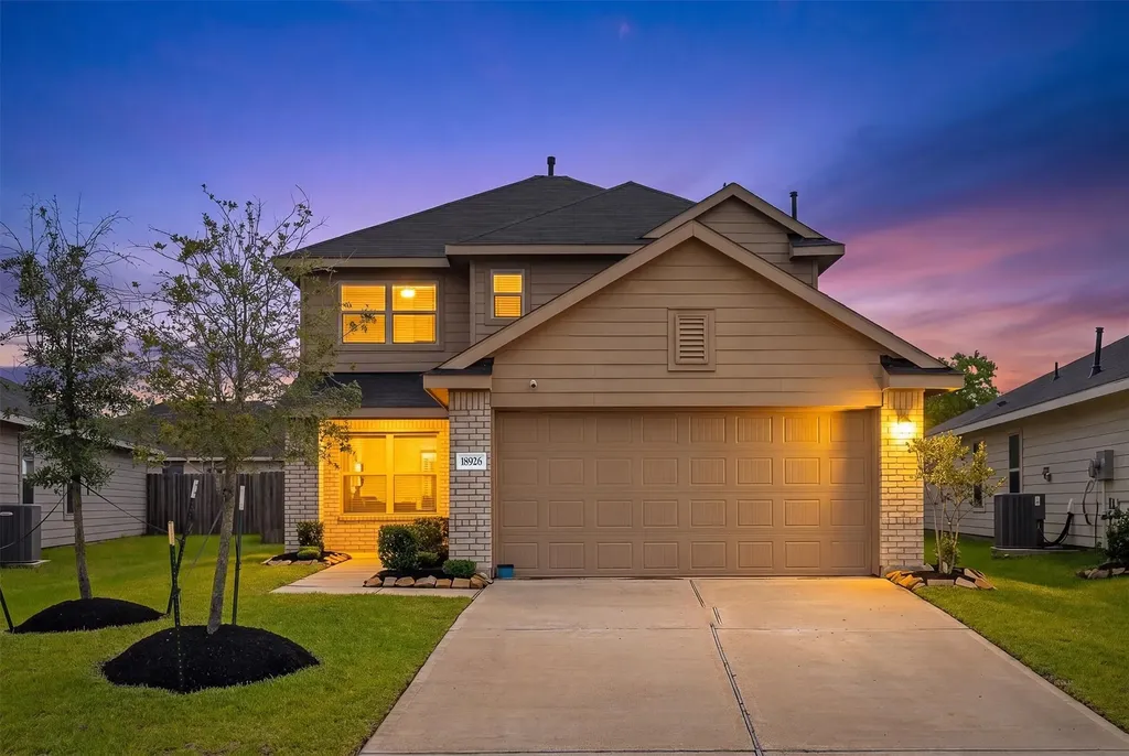 18926 Sorento Bay Lane Hockley TX 77447