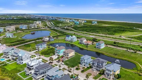 26727 Bay Water Drive Galveston TX 77554
