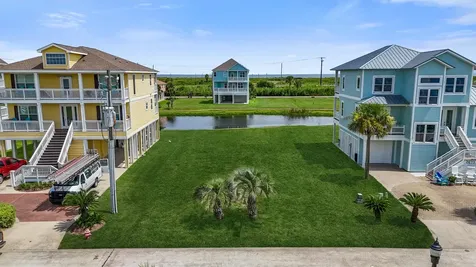 26727 Bay Water Drive Galveston TX 77554