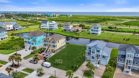 26727 Bay Water Drive Galveston TX 77554